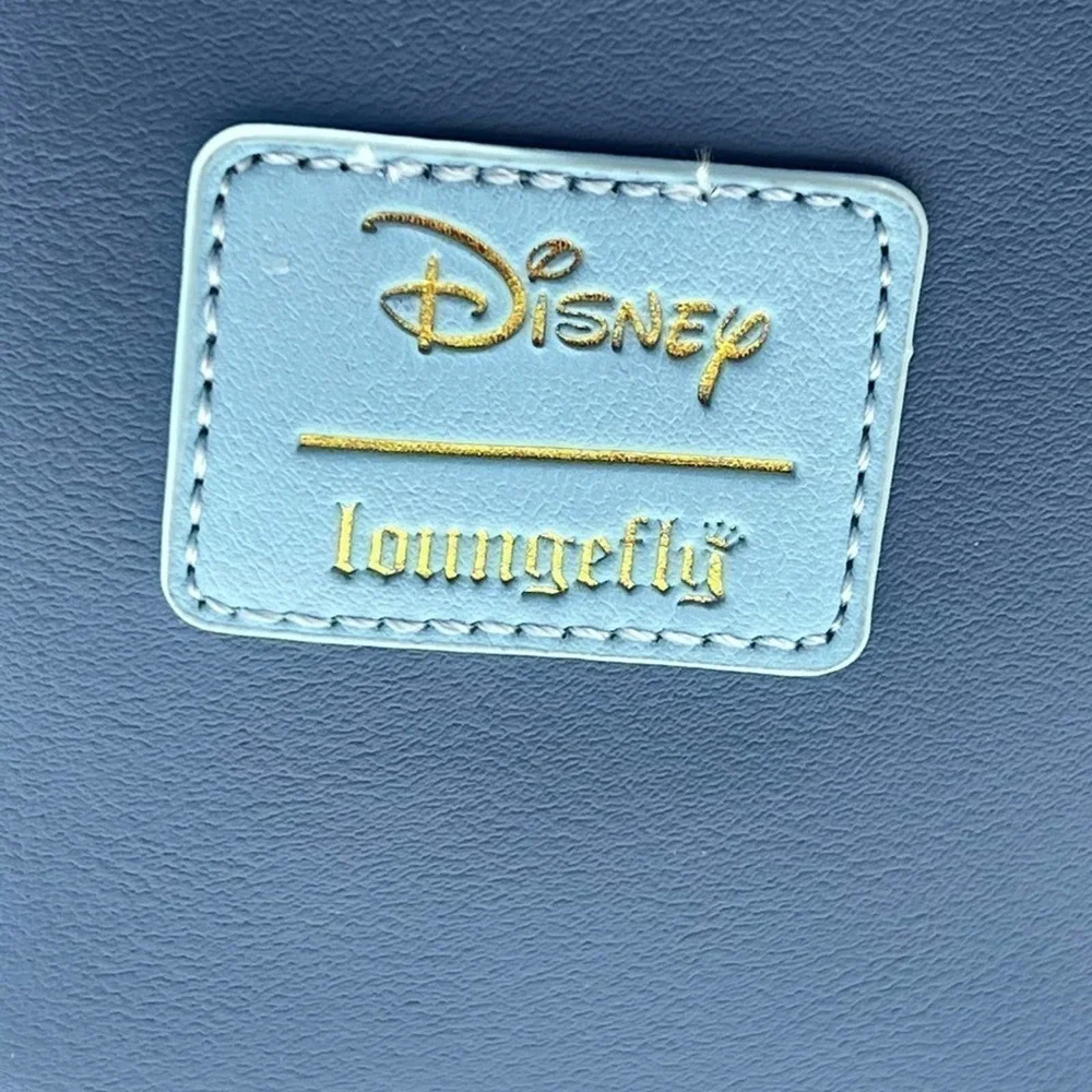 NEW Loungefly Disney Peter Pan Never Land Mini Backpack